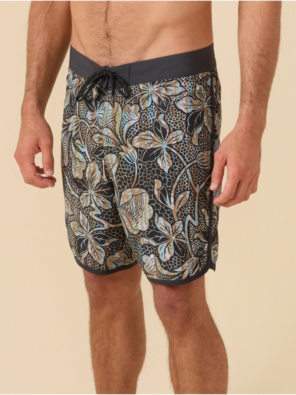 OUTERKNOWN men’s All Time Scallop Trunks